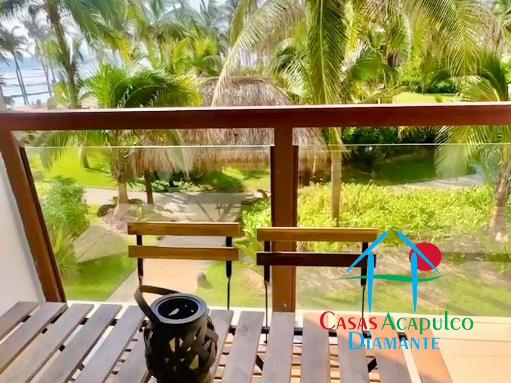 La Isla Bali 207 - Terraza 1